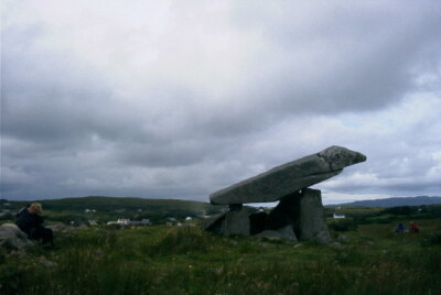 Photo 6x4 Kilclooney Dolmen Kilclooney/G7297 The main portal tomb (megal c2002