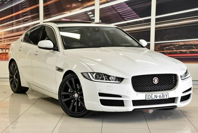 Jaguar xe x760