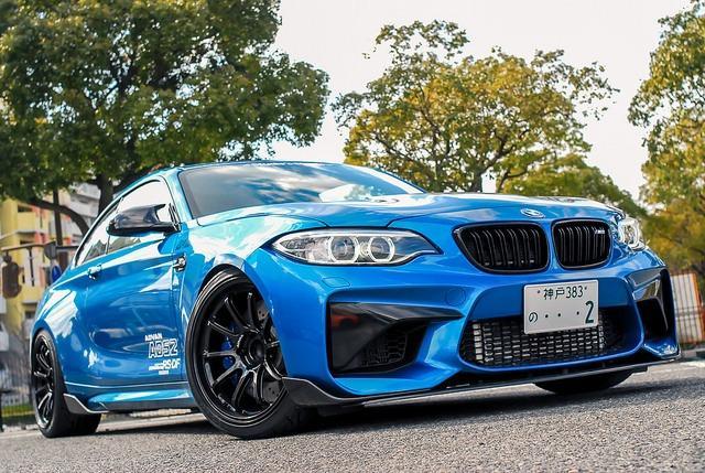 BMW m2 Wheels