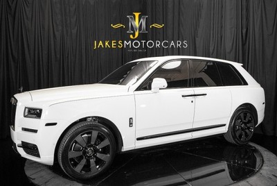 2022 Rolls-Royce Cullinan ($415,225 MSRP) *SHOOTING STAR HEADLINER* *2200 MILES* 2022 Rolls-Royce Cullinan~$415,225 MSRP~SHOOTING STAR HEADLINER~THEATRE~2K MILES