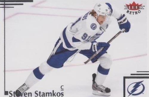 2012-13 Fleer Retro - Steven Stamkos #16