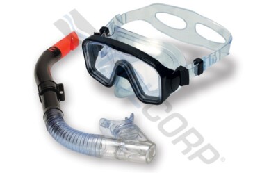 Swimline Manatee Snorkeling Set SWL902129 Youth/Adult Size Snorkeling Mask