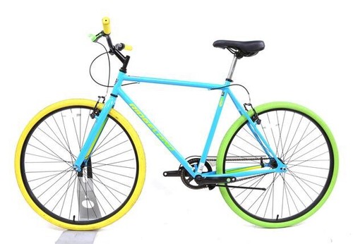hybrid bike kent 700c men's ridgeland