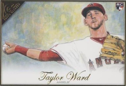 2019 Topps Gallery - Taylor Ward #31