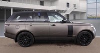 2017 Land Rover Range Rover 3.0 TDV6 Autobiography 4dr Auto ESTATE DIESEL Automa