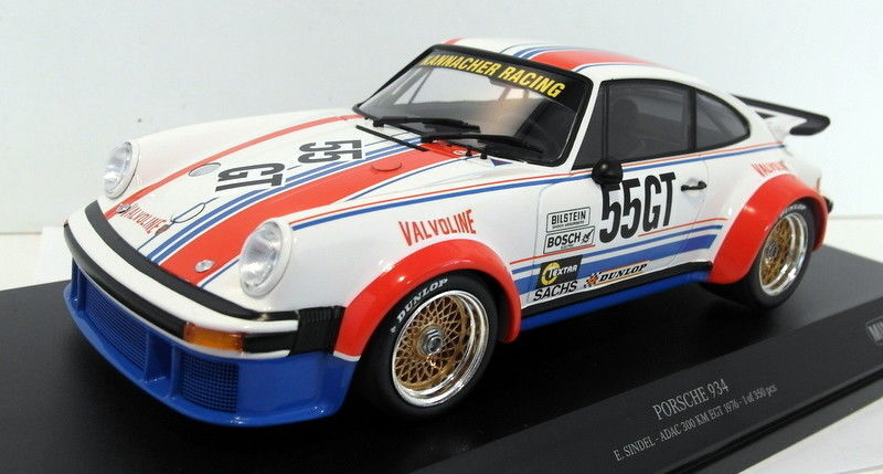 MINICHAMPS】Porsche 935/76/1976 #M21 Minichamps Porsche 935