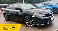 2021 Honda Civic VTEC SR
