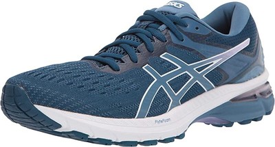 Женские кроссовки ASICS GT-2000 9, MAKO Blue/Grey Floss, 5,5 B(M) США