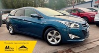 2012 (62) Hyundai I40 CRDI STYLE BLUE DRIVE