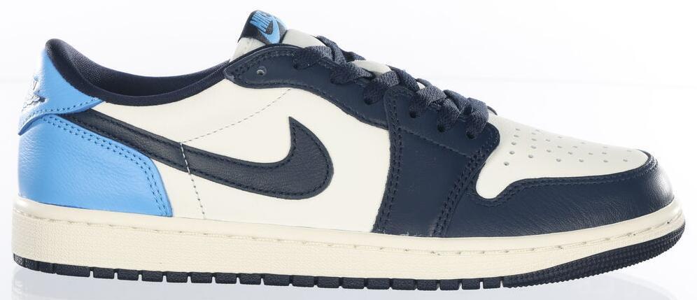 Jordan 1 Retro OG Low Obsidian UNC for Sale | Authenticity Jordan 1 Retro OG Low Obsidian UNC for Sale | Authenticity