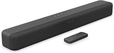 Amazon Fire TV Soundbar 2.0 speaker DTS Virtual:X Dolby Audio EVG487 - Black