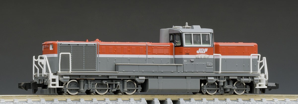 TOMIX DL 3点 DD54/DF50/DE10 トミックス(TOMIX)|DE10 1000形ディーゼル機関車|HARDOFFオフ