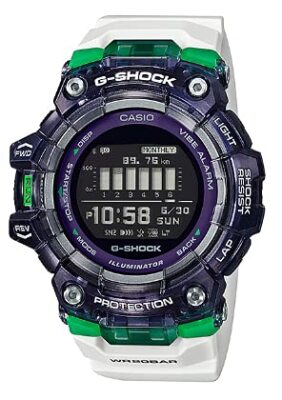 Pre-owned Casio Men's Watch G-shock Gbd-100sm-1a7 Men's Overseas Model Japan