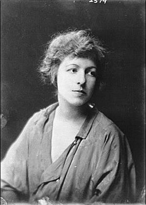 Photo:O'Reilly,B,Mrs,portrait photographs,women,Arnold Genthe,1918
