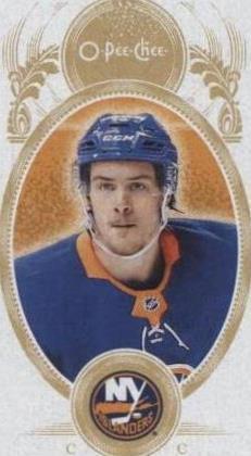 2018-19 O-Pee-Chee - Mathew Barzal #M-19