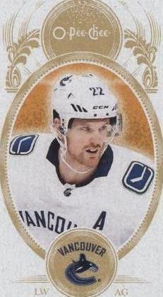 2018-19 O-Pee-Chee - Daniel Sedin #M-29