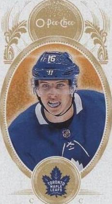 2018-19 O-Pee-Chee - Mitch Marner #M-21