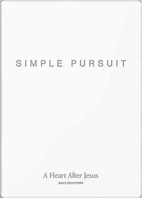 Simple Pursuit: A Heart After - Imitation Leather, by Passion Movement - New h