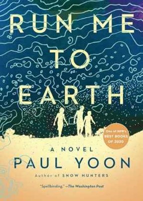 Run Me to Earth - Paperback, by Yoon Paul - Good
