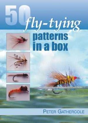 50 Deadly Fly-tying Patterns - Cards, by Gathercole Peter - Very Good
