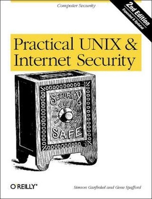 Practical UNIX Security by Garfinkel, Simson