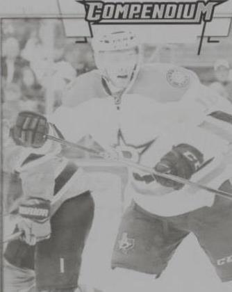 2017-18 Upper Deck Compendium - Jason Dickinson #82