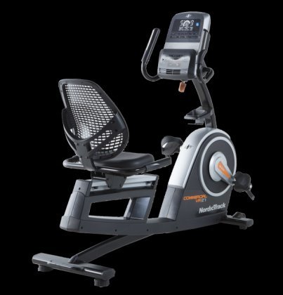 nordictrack ntex76016 commercial vr21 recumbent bike