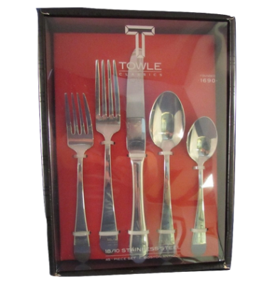 Set (service For Eight)