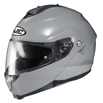 HJC C91 Modular Solid Color Helmet Nardo Grey XL