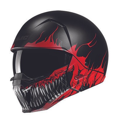 HJC [ 2303-712] i20 Scraw Street Helmet Sm