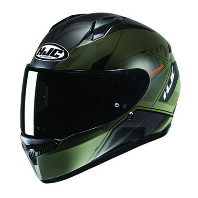HJC C10 Sサイズ マットブラック Amazon.com: HJC C10 Solid Full Face Motorcycle Helmet (Semi