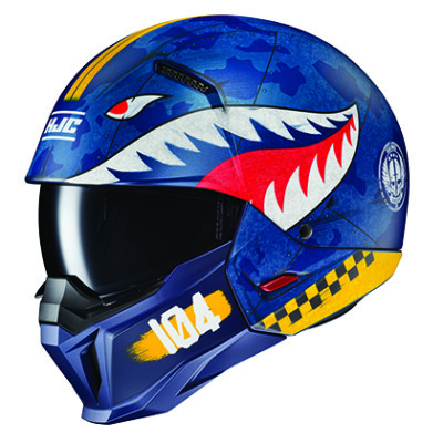 HJC i20 Vanguard COD Convertible Helmet