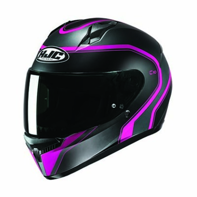 HJC C10 エリー サイズ S HJC C10 Elie Helmet - Motorcycle Closeouts by Rider Approved LLC