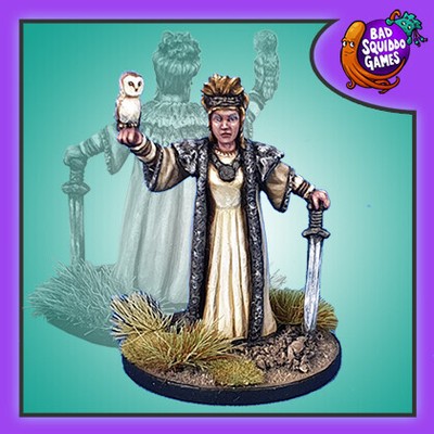 Игры Bad Squiddo Aurelia the Oracle BSQ BFM119