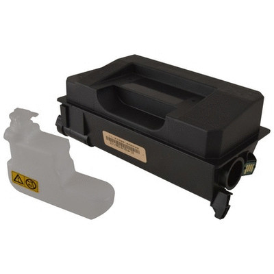 For Ricoh 407823 Compatible Black Toner Cartridge