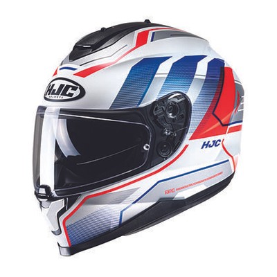 HJC C70 Nian Full Face Helmet XL Red/White/Blue