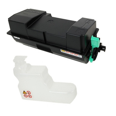 Genuine Ricoh 407823 Black Toner Cartridge
