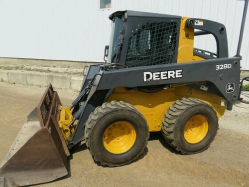 2016 skidsteer clean and working perfect