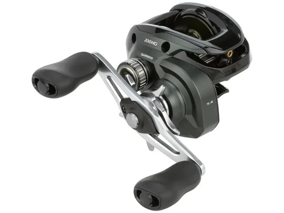 Shimano Curado 200HG M 7.4:1 Right Hand Casting Reel
