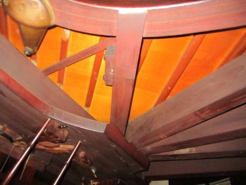 BEAUTIFUL STEINWAY AND SONS MAHOGANY GRAND PIANO MODEL B FLOWER POT