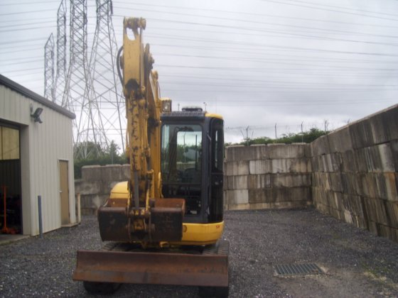2004 NEW HOLLAND EH45 EXCAVATOR