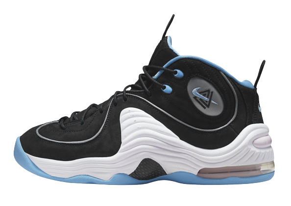 AIR penny2/ホワイト 10(28㌢) Nike Air Penny 2 'White & Varsity Royal'. Nike SNKRS