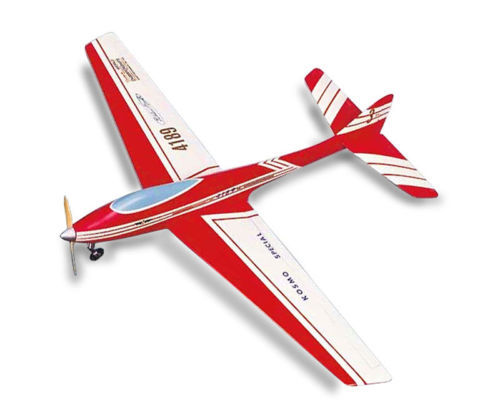 RC Aeroplane Models & Kits