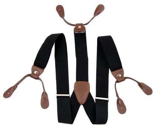 Markenloser Hosenträger