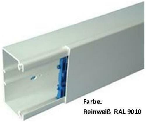 D-Line TV Kabelkanal 60x30 Mm - Kabelsalat Ade!