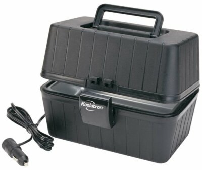 Koolatron 12V Box Stove Car Food Warmer Portable Electric Travel Cooler Heater