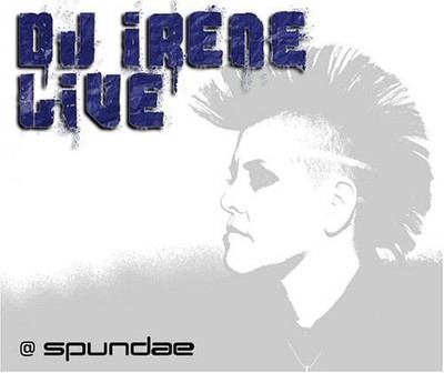 DJ Irene Live (CD) Album