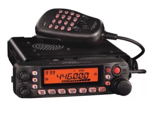 Yaesu Ham and Amateur Radio Transceivers