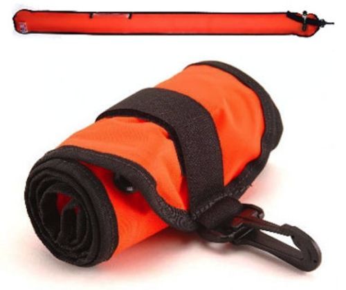 Sharplace 2 Taucher Flaggen 60x70cm & 30x35cm - Rote Und Weiße Alpha Flaggen Für Tauchen