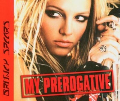 Britney Spears - Single-CD - My prerogative (2004